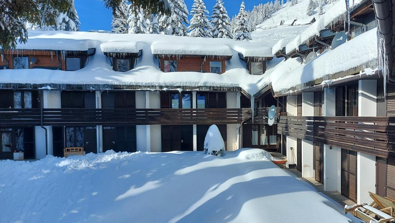 Apartma Krvavec - Cosy Mountain Retreat Cerklje na Gorenjskem Exterior photo
