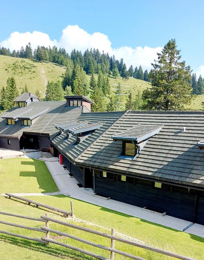 Apartma Krvavec - Cosy Mountain Retreat Cerklje na Gorenjskem Exterior photo