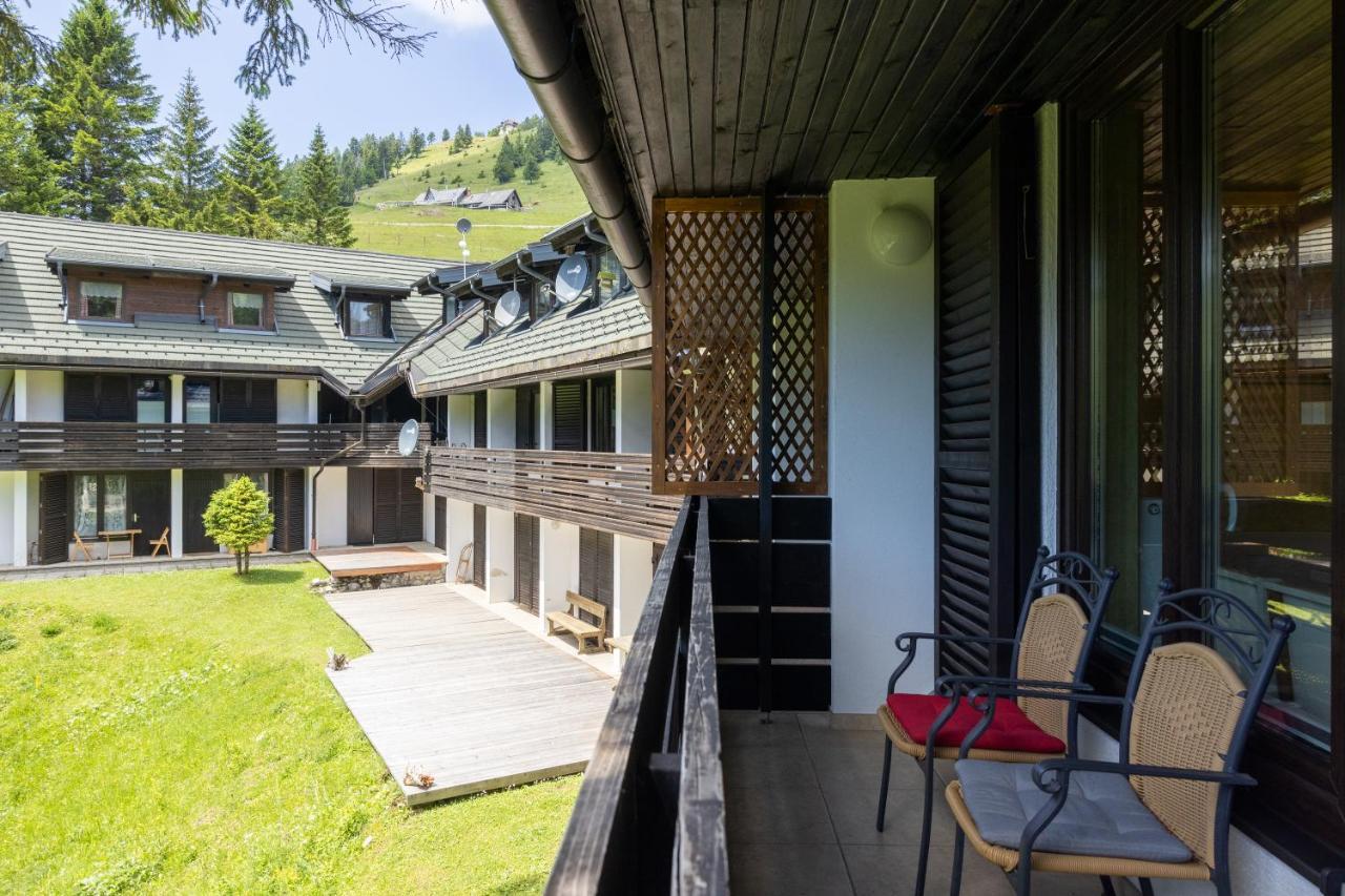 Apartma Krvavec - Cosy Mountain Retreat Cerklje na Gorenjskem Exterior photo